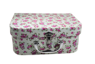 suitcase box / foldable magnet box